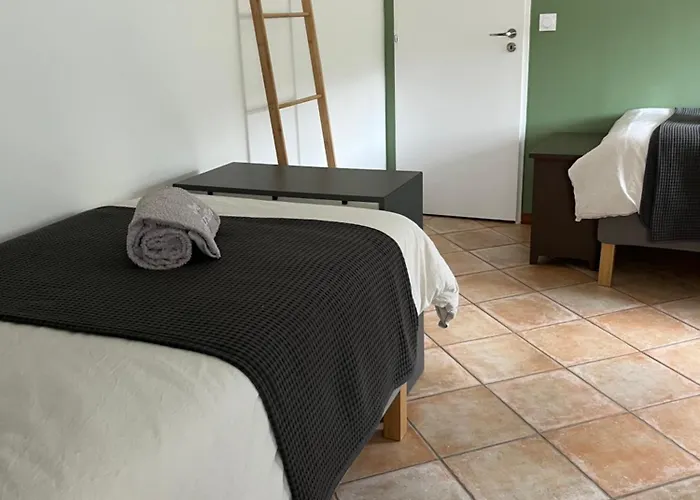 Penzion Clos Du Regrillon 3*