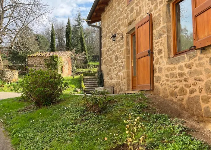 Clos Du Regrillon Penzion Pélussin