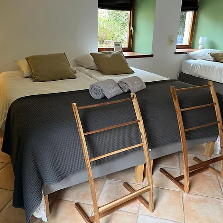 Guest house Clos Du Regrillon 3*
