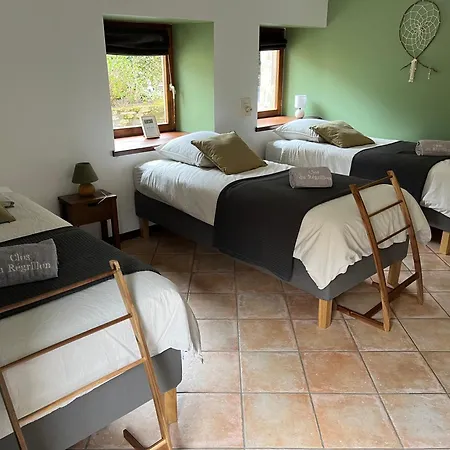 Clos Du Regrillon Gasthof 3*