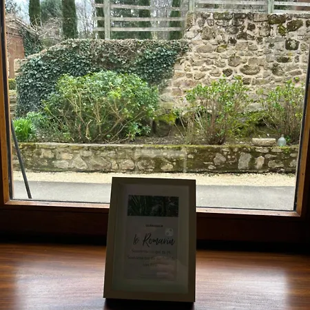 Clos Du Regrillon 3* Pélussin