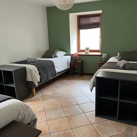 Guest house Clos Du Regrillon