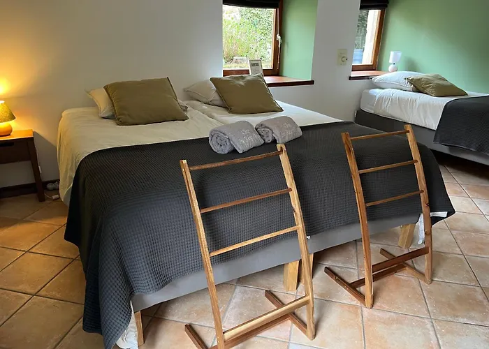 Guest house Clos Du Regrillon 3*
