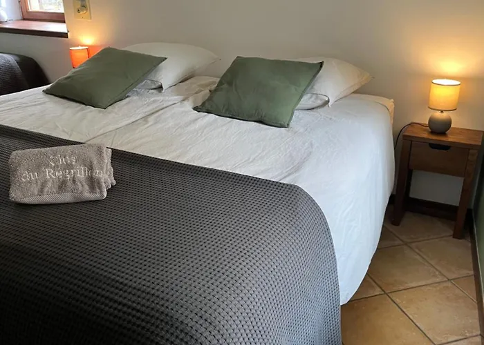 Clos Du Regrillon Guest house Pelussin