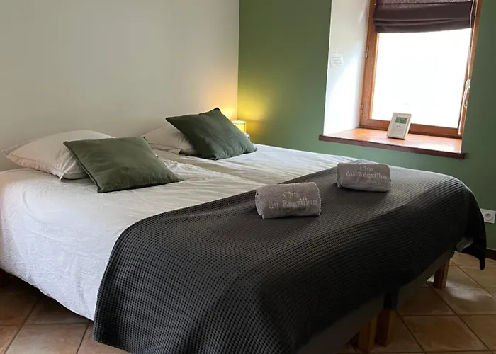 Clos Du Regrillon Guest house Pelussin