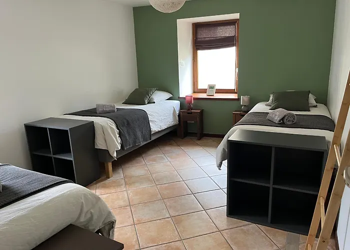 Guest house Clos Du Regrillon