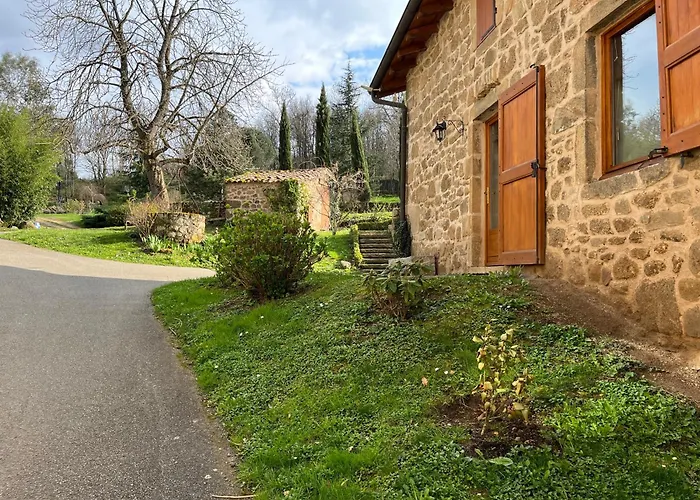 Guest house Clos Du Regrillon Pelussin