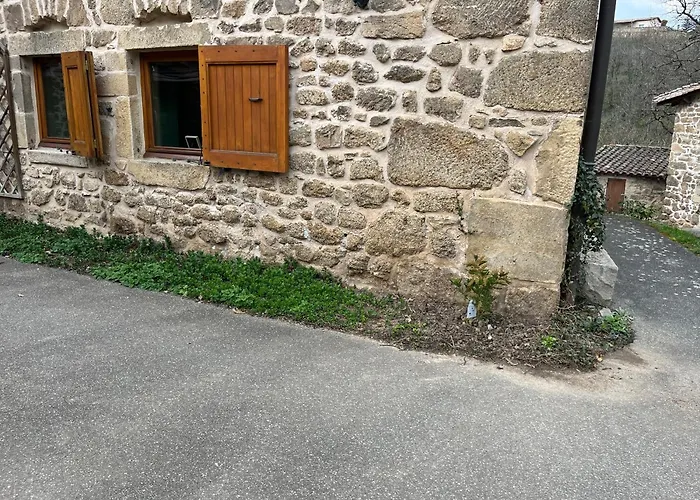 Clos Du Regrillon 3* Pelussin
