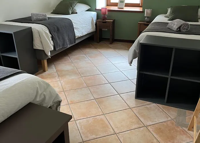 Clos Du Regrillon Guest house